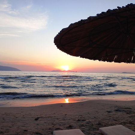 Lungomare Apartament Sea View Vlorë 외부 사진
