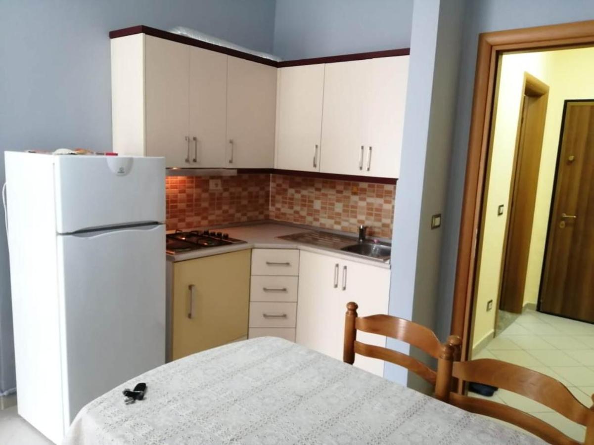 Lungomare Apartament Sea View Vlorë 외부 사진