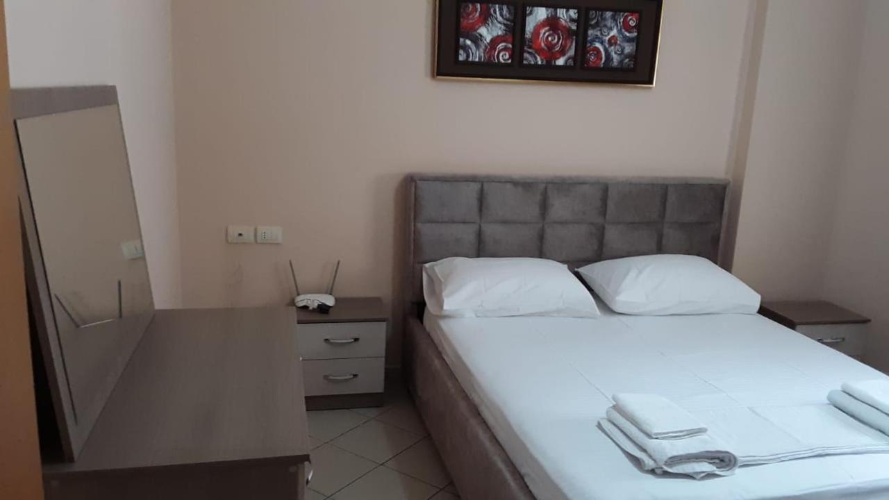 Lungomare Apartament Sea View Vlorë 외부 사진