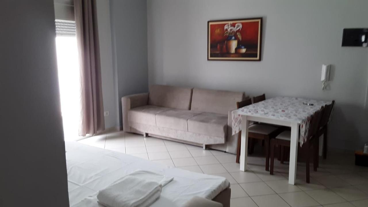 Lungomare Apartament Sea View Vlorë 외부 사진