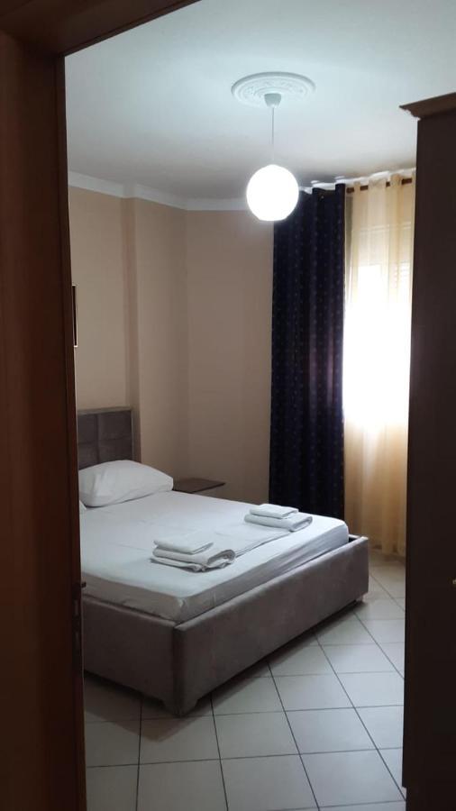 Lungomare Apartament Sea View Vlorë 외부 사진