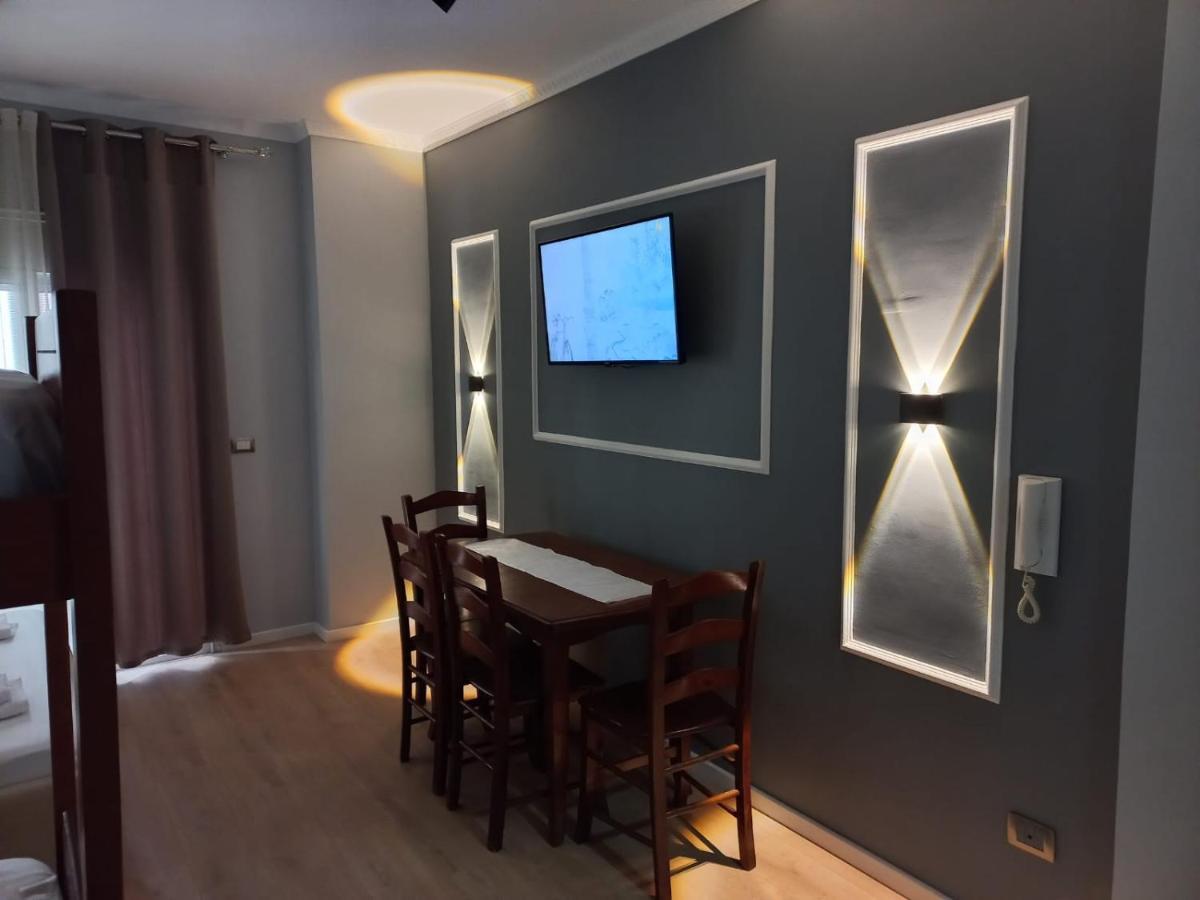 Lungomare Apartament Sea View Vlorë 외부 사진