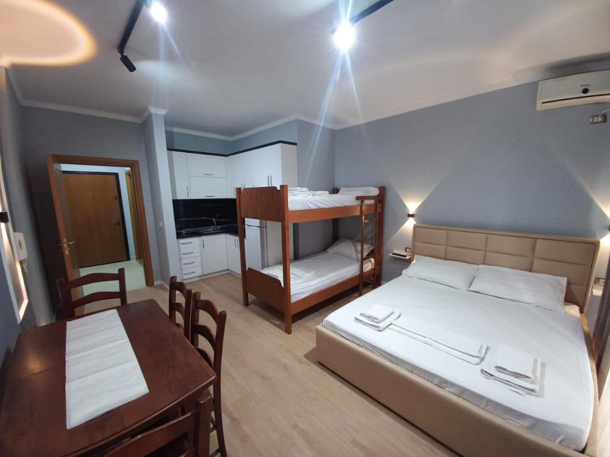 Lungomare Apartament Sea View Vlorë 외부 사진