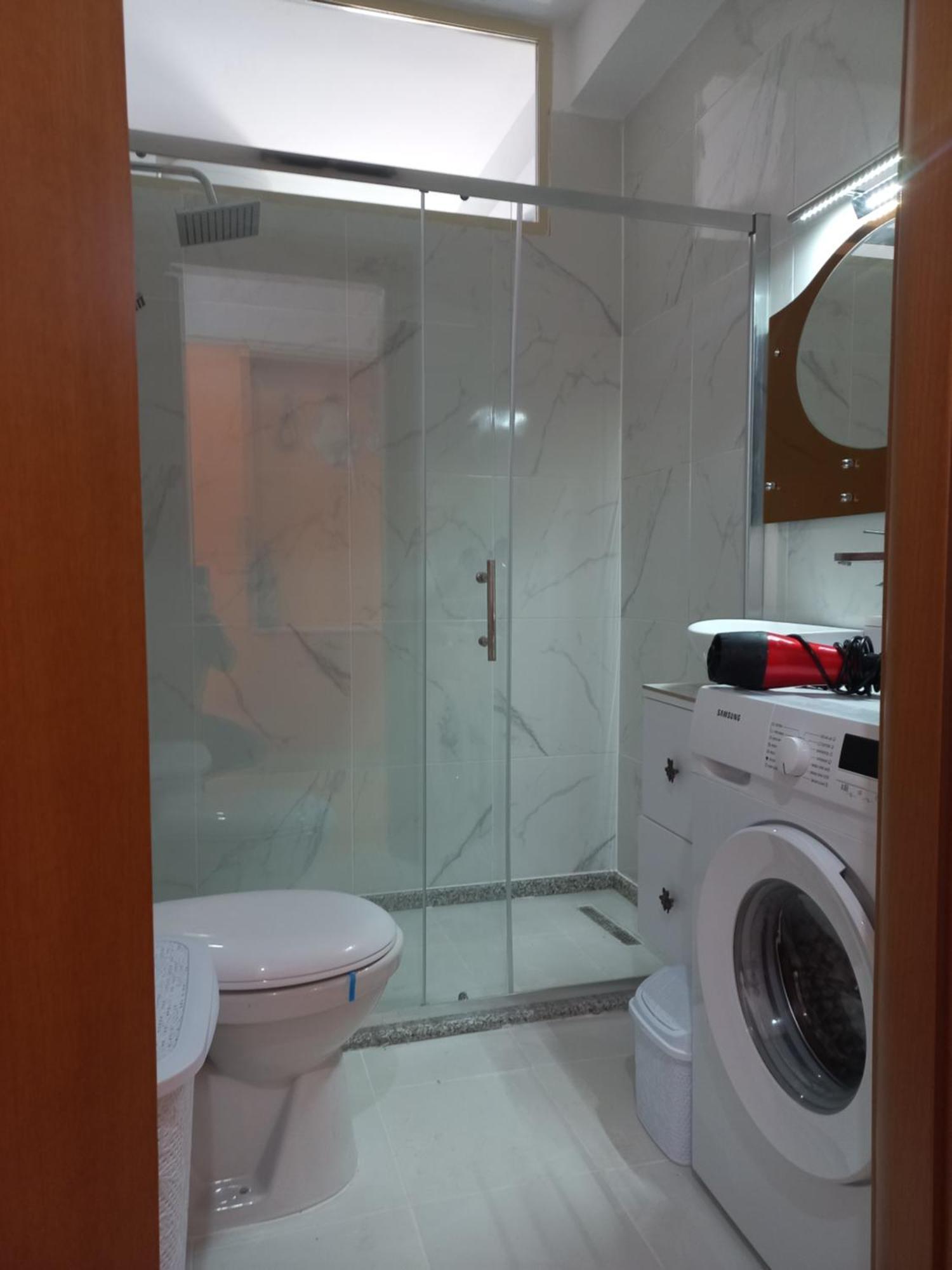 Lungomare Apartament Sea View Vlorë 외부 사진
