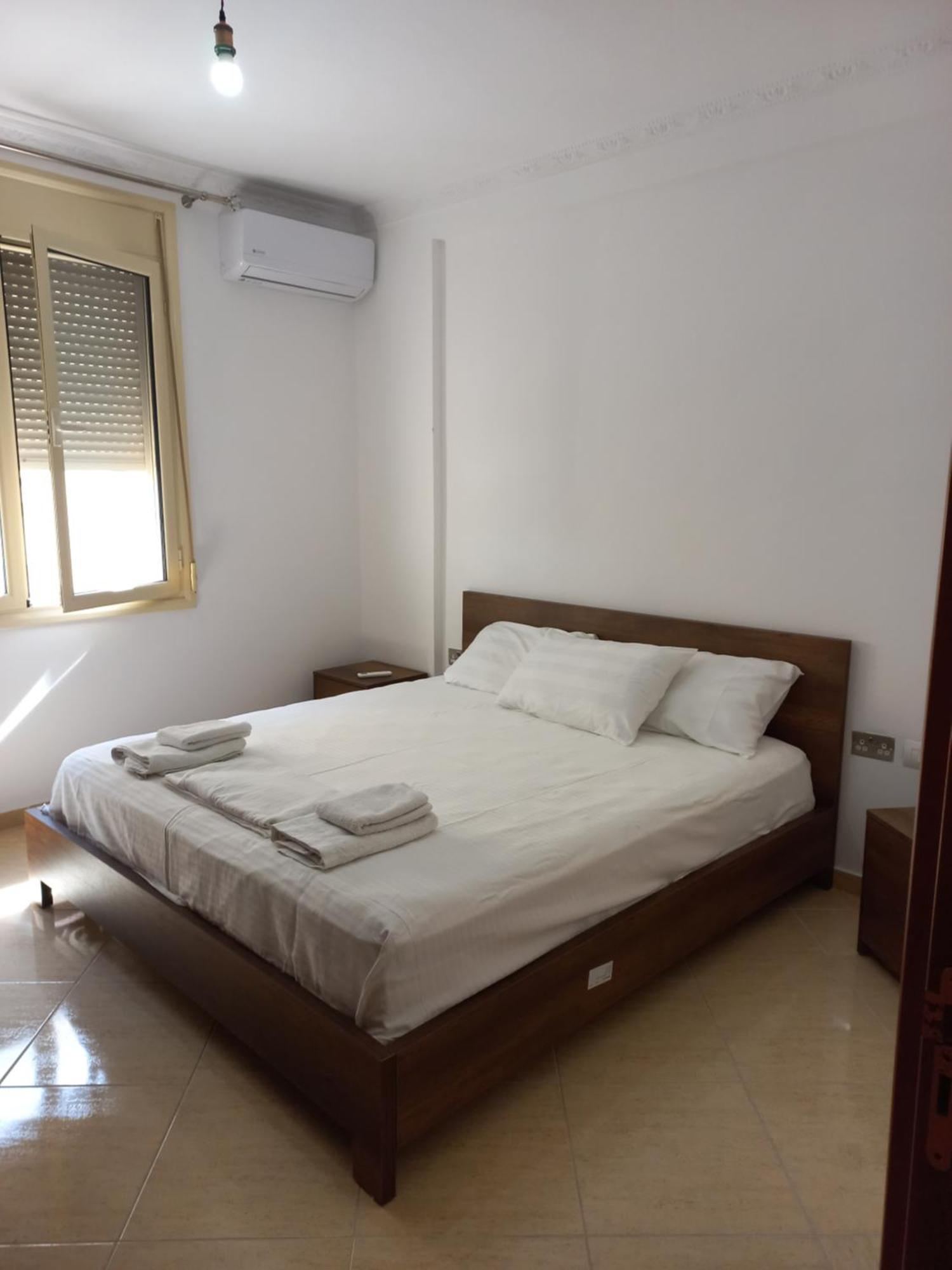 Lungomare Apartament Sea View Vlorë 외부 사진