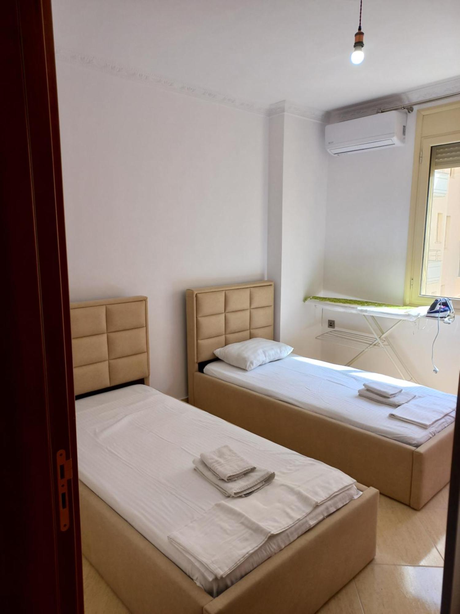 Lungomare Apartament Sea View Vlorë 외부 사진
