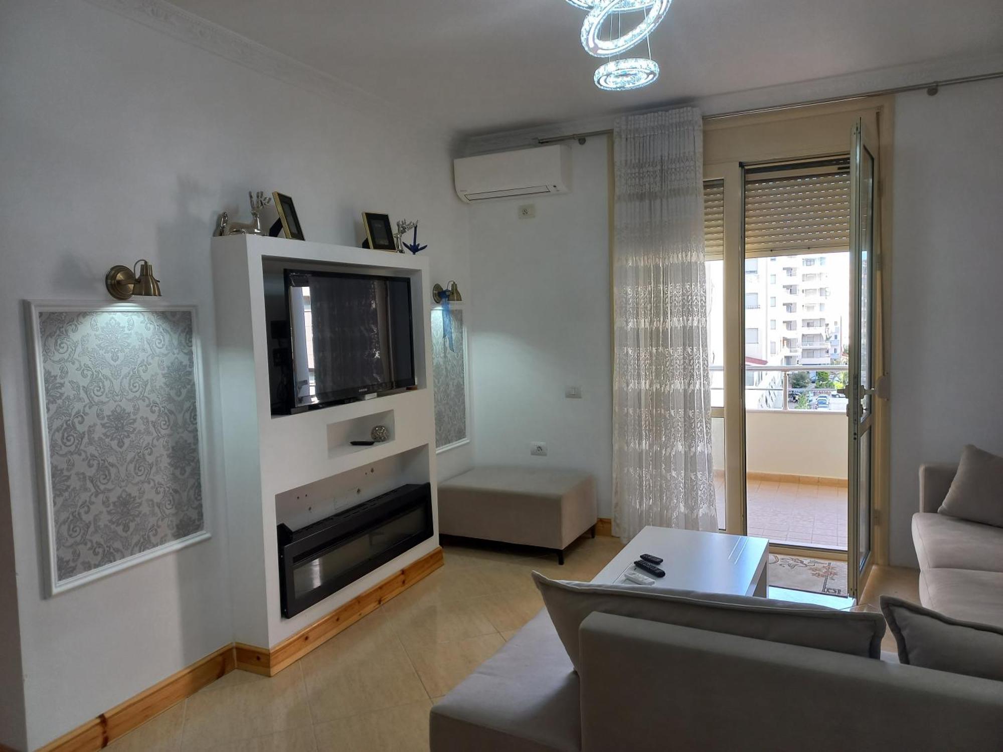 Lungomare Apartament Sea View Vlorë 외부 사진