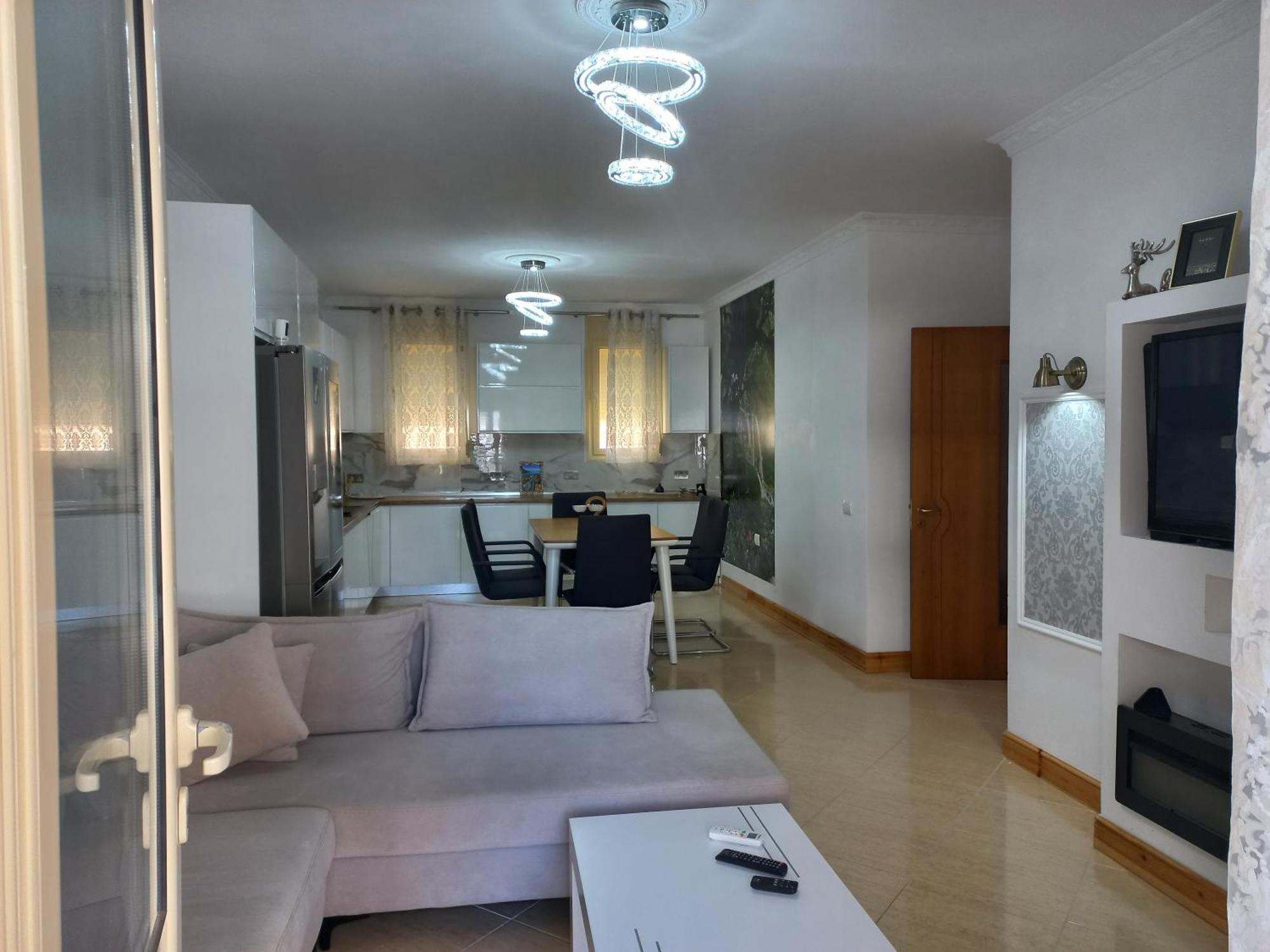 Lungomare Apartament Sea View Vlorë 외부 사진