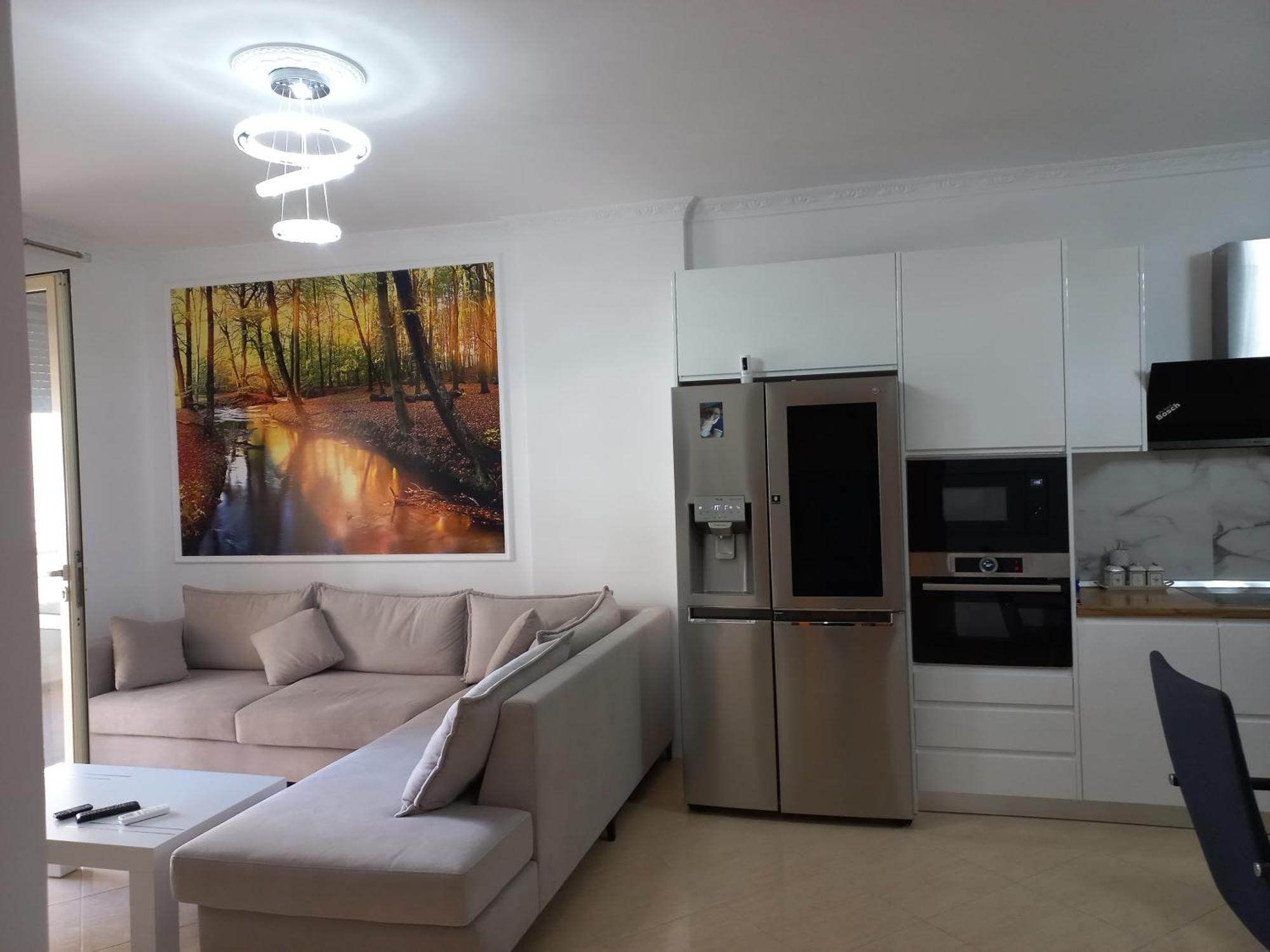 Lungomare Apartament Sea View Vlorë 외부 사진