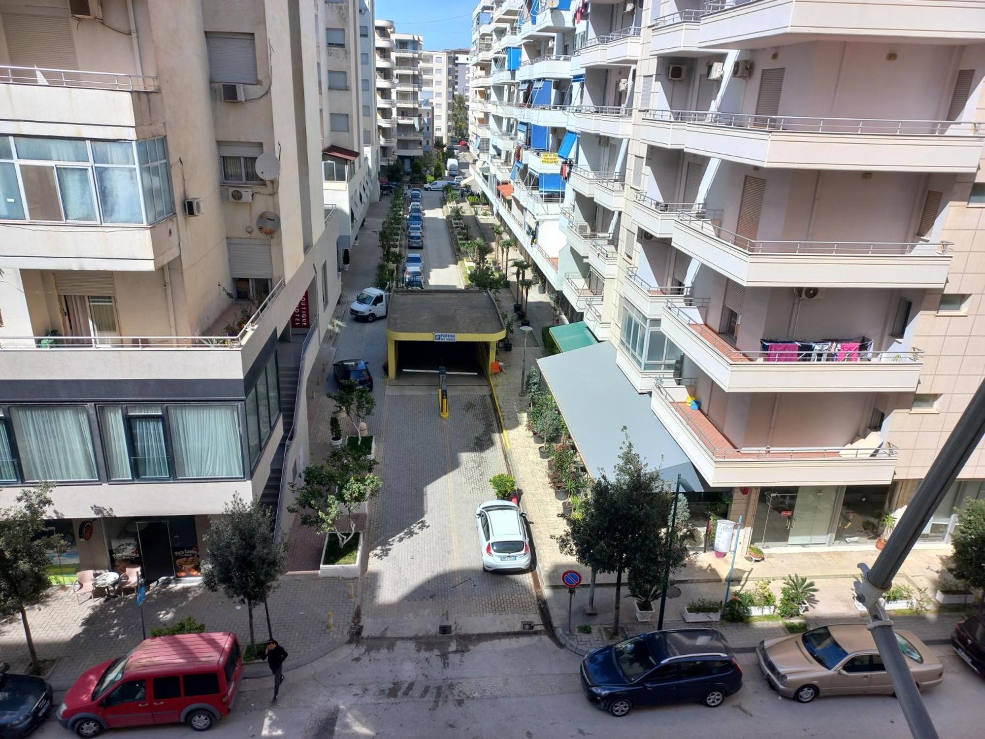 Lungomare Apartament Sea View Vlorë 외부 사진