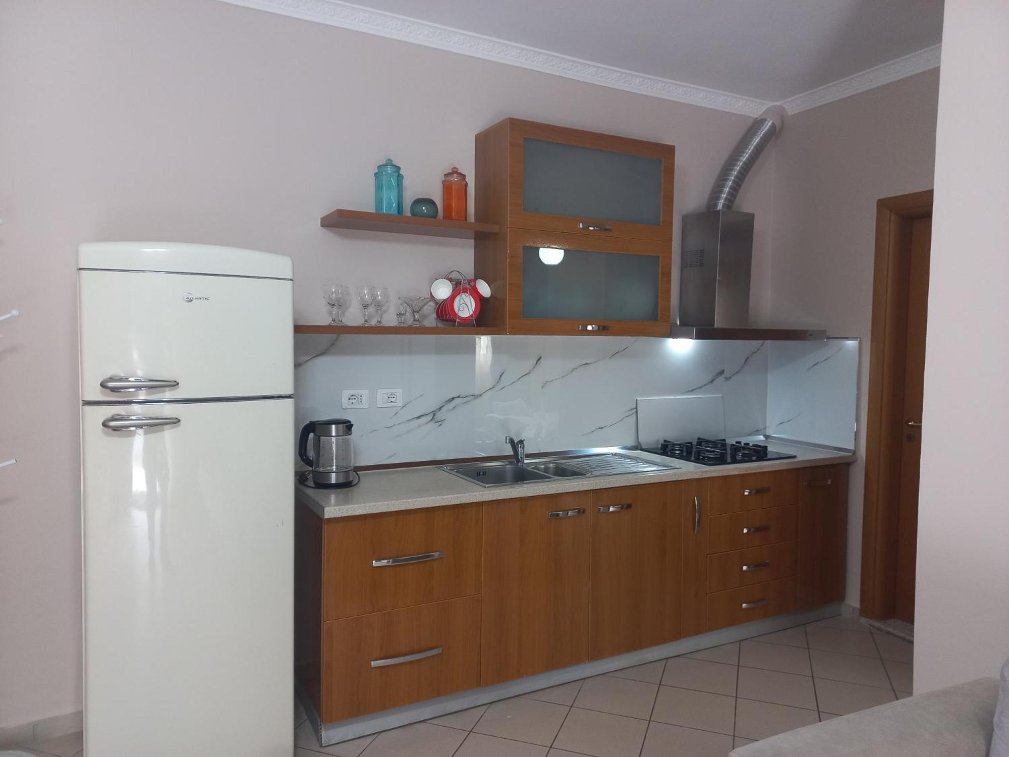 Lungomare Apartament Sea View Vlorë 외부 사진