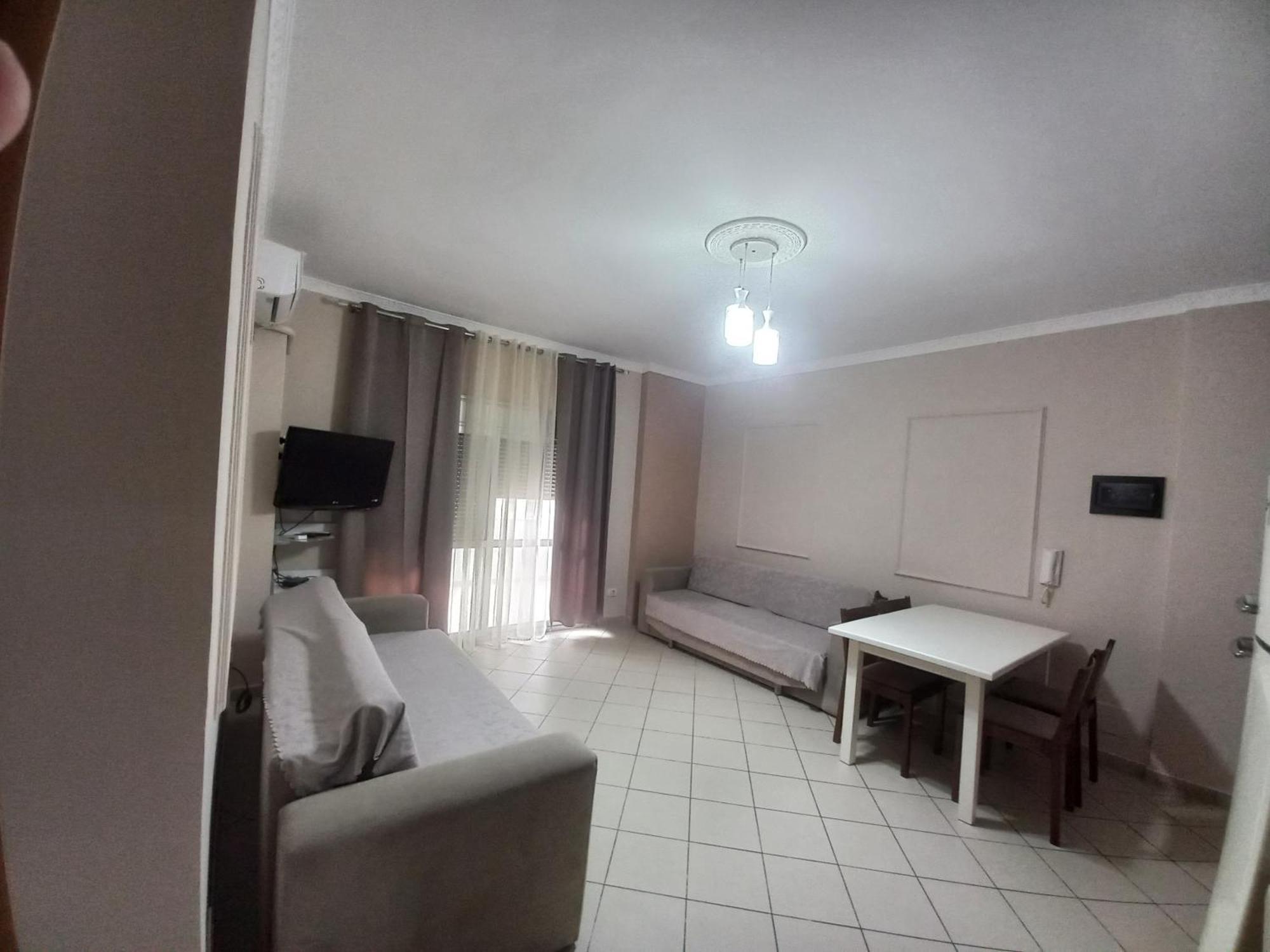 Lungomare Apartament Sea View Vlorë 외부 사진