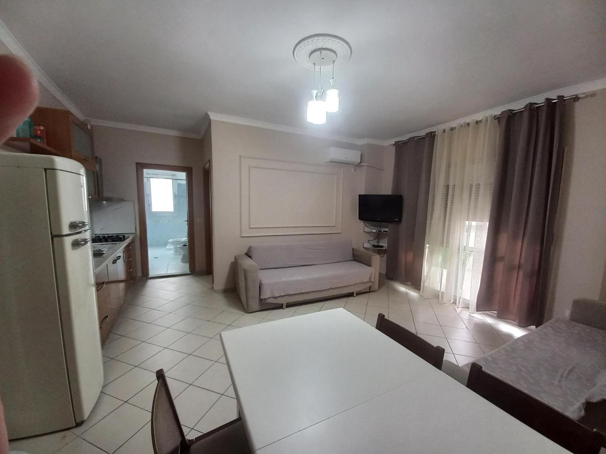 Lungomare Apartament Sea View Vlorë 외부 사진